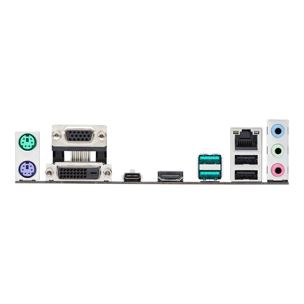 Asus PRIME B360M-A With Intel B360 LGA 1151 Micro-ATX Desktop Motherboard