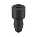 Xiaomi Mi Car Charger 100W  MAX 1A1C Fast Charging Dual-port USB-A USB-C Smart Device Fully Compatible With Light Effect Display