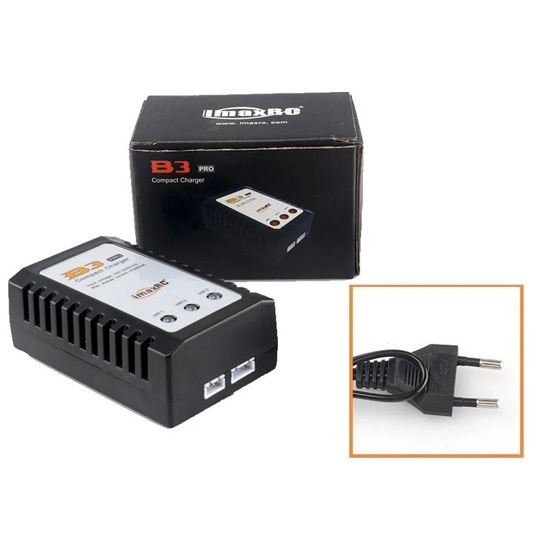 IMAX B3 PRO B3S 20W 1.6A Compact Portable Battery Balance Charger for 2s-3s 7.4v-11.1v Battery For RC Hobby Dropship Wholesale