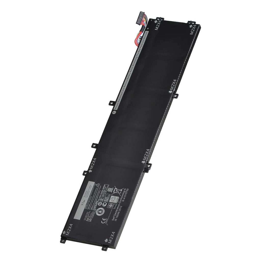 11.4V 97Wh 6GTPY 05041C Laptop Battery for Dell Precision M5520 M5530 XPS 15 9560 9570 5XJ28 5D91C P56F-001 P83F001