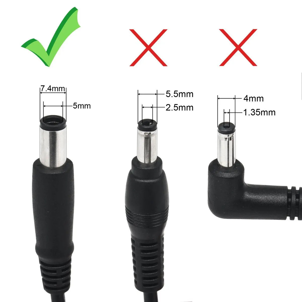 19.5V 4.62A 90W Laptop DC 12V 24C Car Adapter Charger for Dell Inspiron Latitude XPS Precision Studio Vostro 19.5V 3.34A 65W