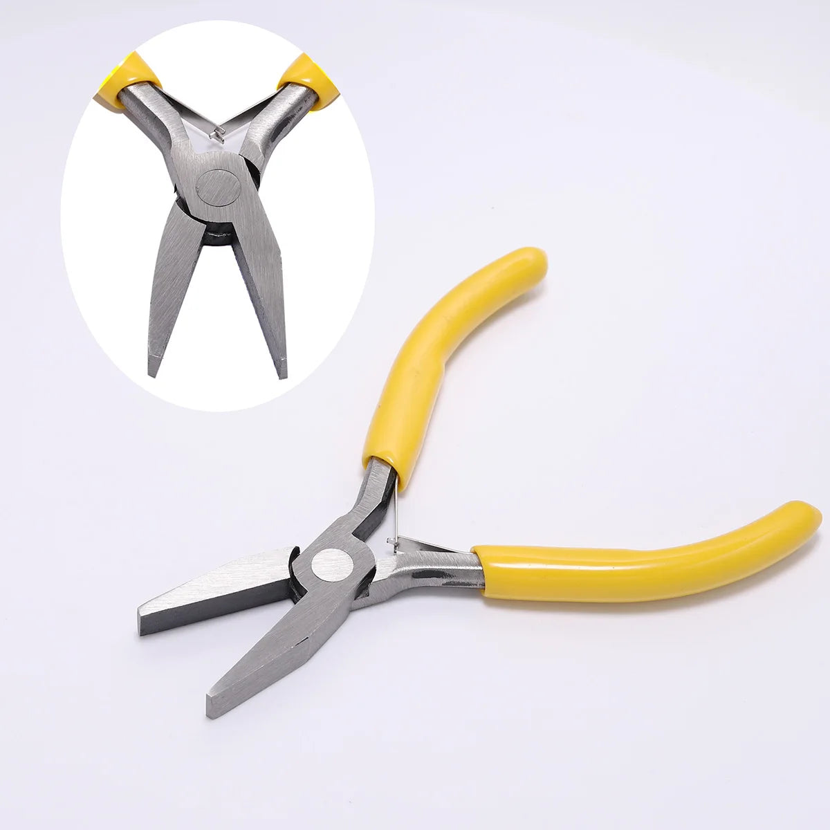 Multifunctional Hand Tools Jewelry Pliers Equipment Round Nose End Cutting Wire Pliers For Jewelry Making Handmade Accessories