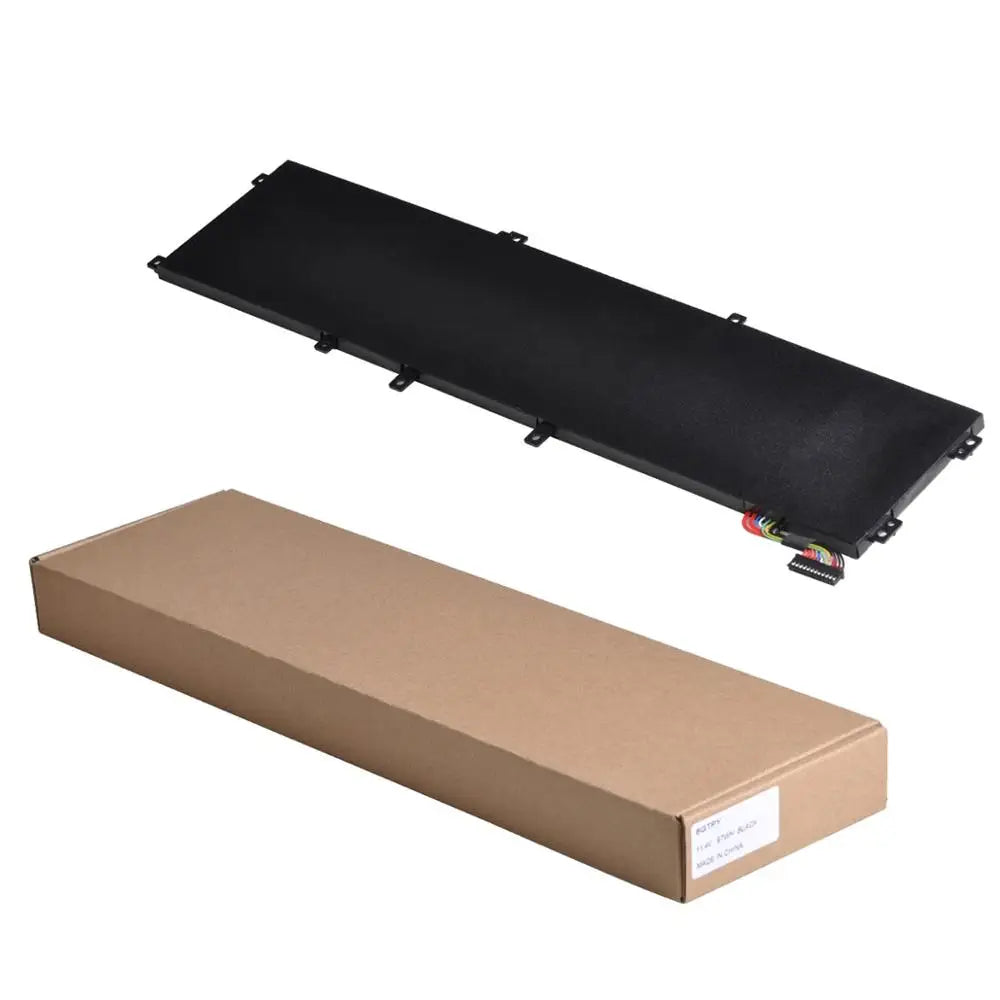 11.4V 97Wh 6GTPY 05041C Laptop Battery for Dell Precision M5520 M5530 XPS 15 9560 9570 5XJ28 5D91C P56F-001 P83F001