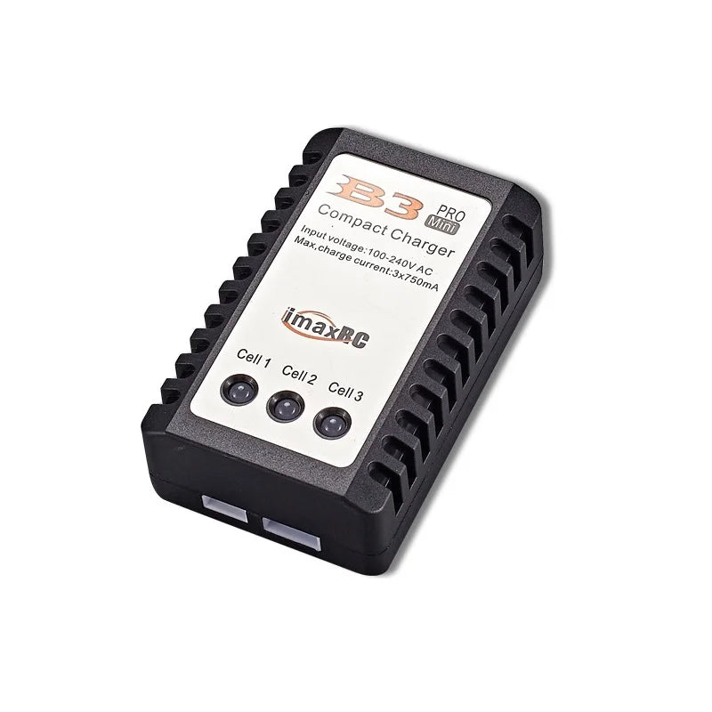 IMAX B3 PRO B3S 20W 1.6A Compact Portable Battery Balance Charger for 2s-3s 7.4v-11.1v Battery For RC Hobby Dropship Wholesale