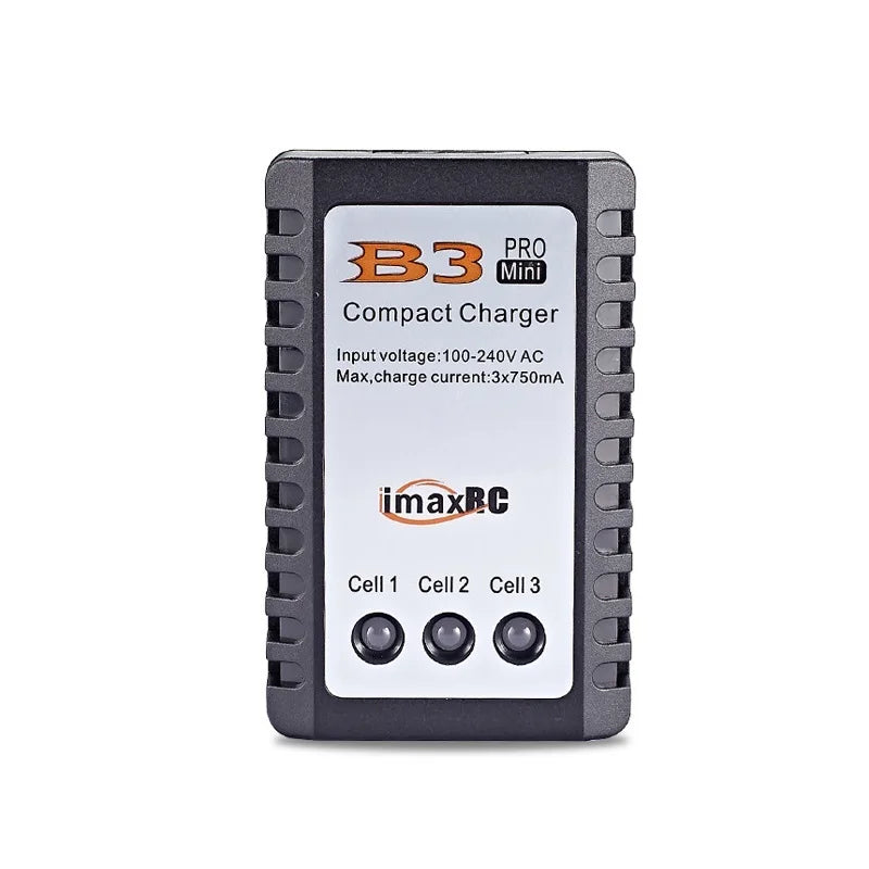 IMAX B3 PRO B3S 20W 1.6A Compact Portable Battery Balance Charger for 2s-3s 7.4v-11.1v Battery For RC Hobby Dropship Wholesale