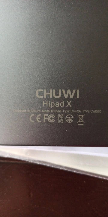 10.1 inch 40 pin LCD Screen Display For Chuwi Hipad X CW1520 TABLET LCD Screen For Chuwi cw1529 Hi10 X TABLET