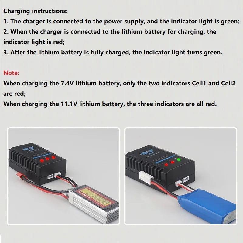 IMAX B3 PRO B3S 20W 1.6A Compact Portable Battery Balance Charger for 2s-3s 7.4v-11.1v Battery For RC Hobby Dropship Wholesale