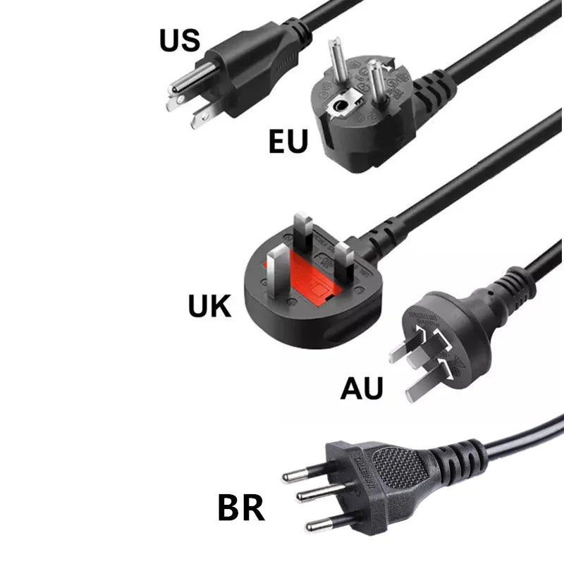 90W USB C Type C Laptop Charger For Dell XPS 15 13 Precision 3540 Latitude 3400 3500 7300 7400 7420 5420 5530 5289 Power Adapter