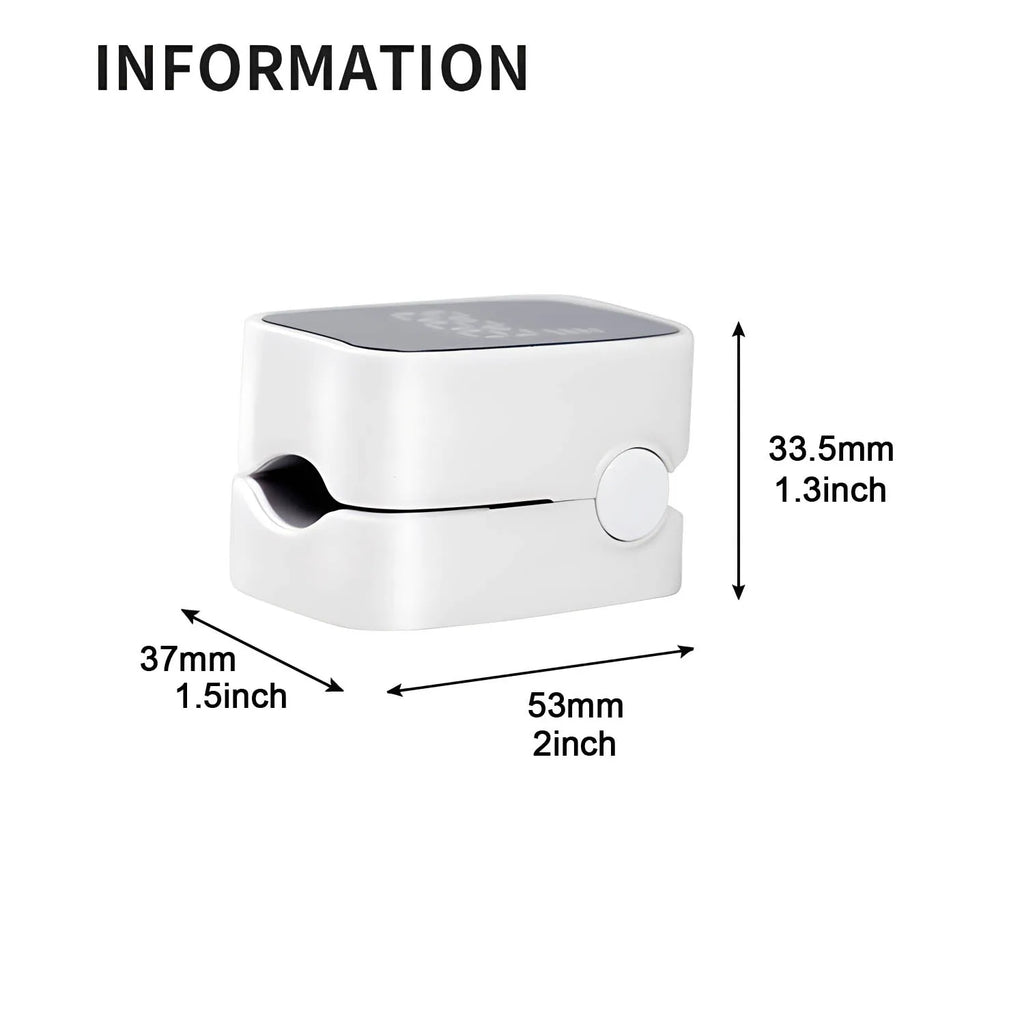 White/Black Fungal Nail Laser Device Repair Nails Fungus Onychomycosis Nail Fungus Cleaning Laser Device Foot Nail Care Tools