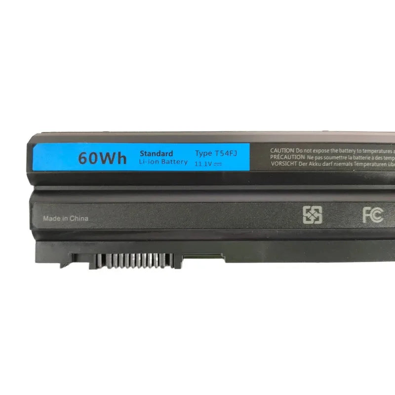T54FJ Laptop battery For Dell Latitude E6420 E6520 E5420 E5530 E5530 E5430 E5430 71R31 NHXVW M5Y0X