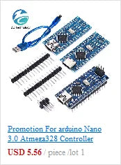 official USBASP USBISP AVR Programmer USB ISP USB ASP ATMEGA8 ATMEGA128 Support Win7 64
