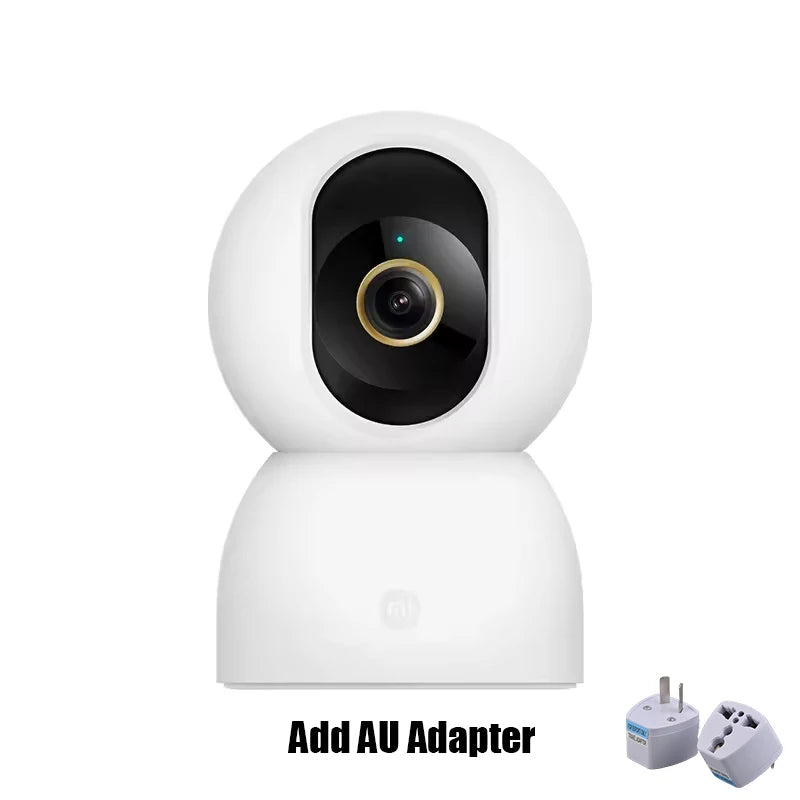 Xiaomi Smart Camera 4 8 megapixel 4K low light full-color night vision gimbal 360 ° cruise AI humanoid tracking