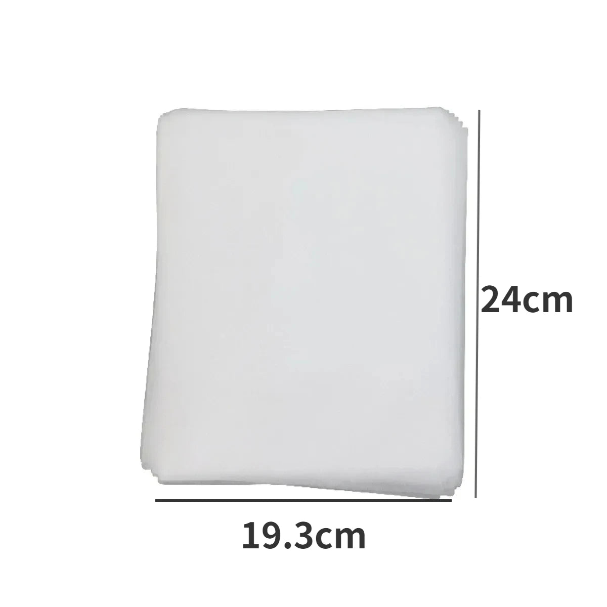 Nail Vacuum Filter Paper Filter White Dust Collector Replace Nail Vacuuming Ultra-thin Cleaner Filter Non Woven Fabric Cotton