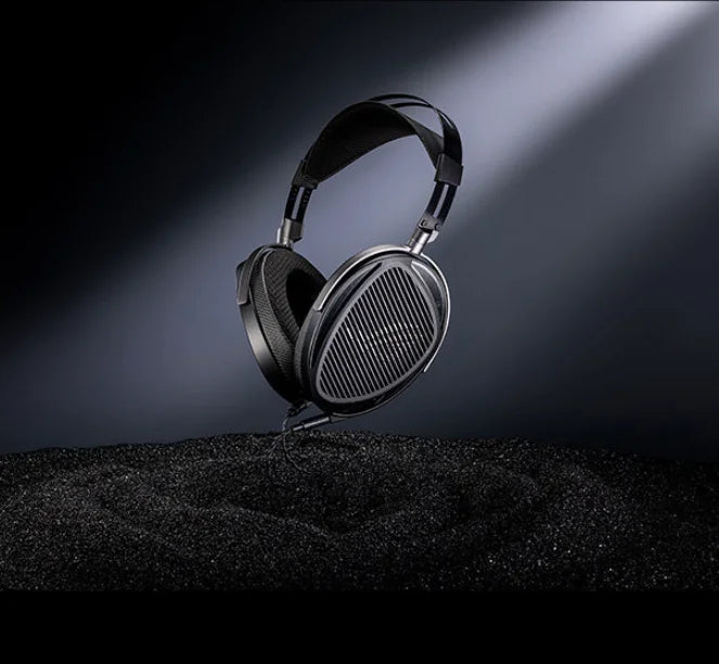 Asus ROG Kithara Limited Edition Headphones Open Back Over Ear Planar Magnetic Wired Headphones 100mm Diaphragm Unit Laptop