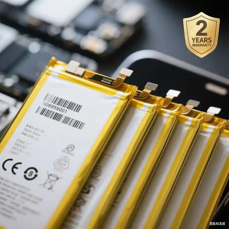 Battery For CHUWI Hi9 Air 10.1 Inch Chuwi Hi10 X Hi10X Hi9 Plus Hi9Plus Tablet PC CWI546