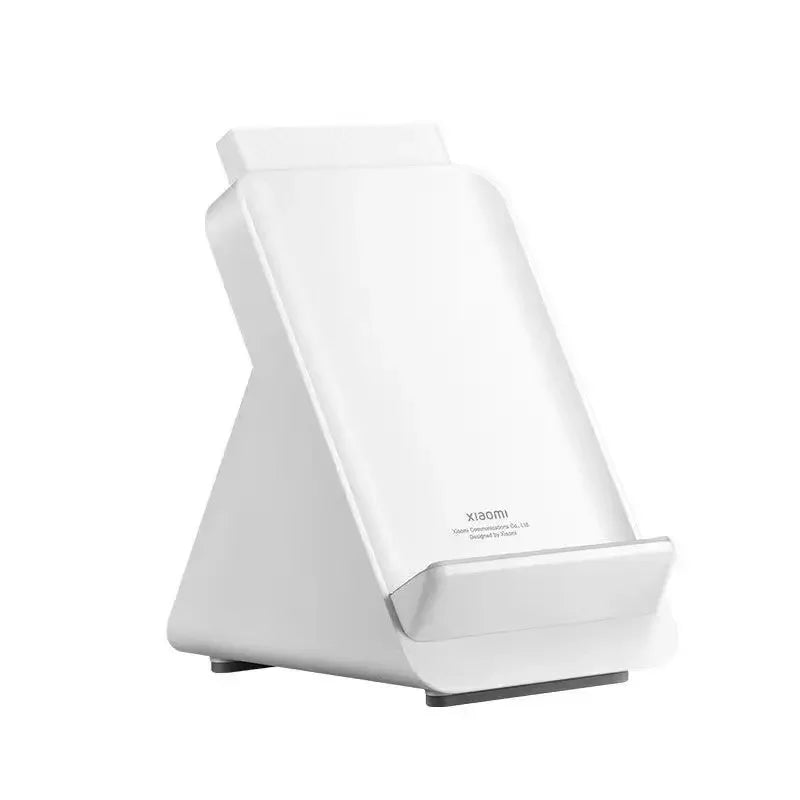 Original XIAOMI 80W Elevating Vertical Air Cooled Wireless Charging Set Fast Charging Station for Smartphone