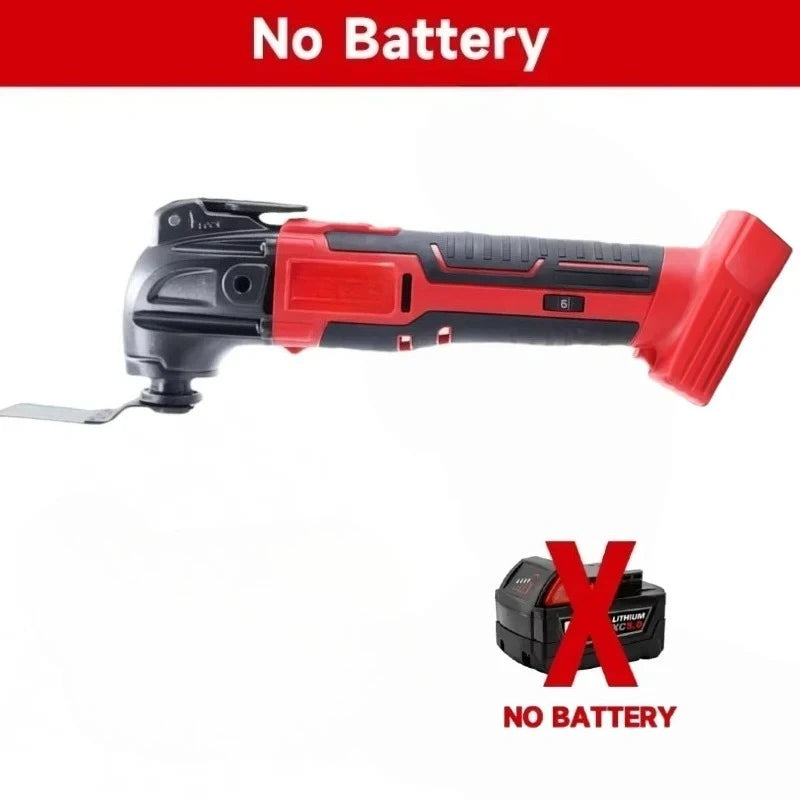 Multi-Functional Tools Such as Rangefinders Angle Grinders Electric Wrenches Drills Blowers and Impact Wrenches For 18V Battery