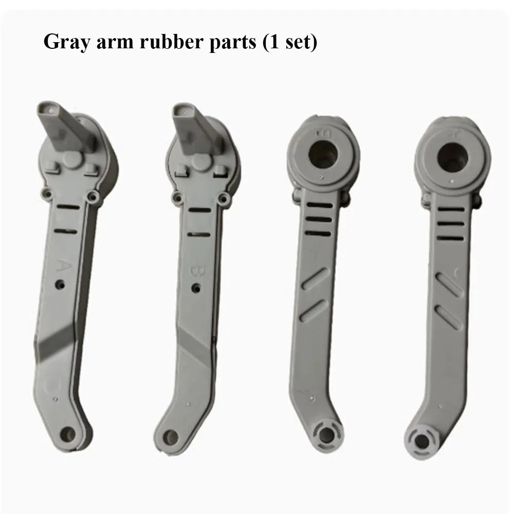 Engines Big Gear Folding Remote-controlled Drone Propeller Universal 10 Styles E88 RC Drone Arm E88pro Quadrotor Spare Parts