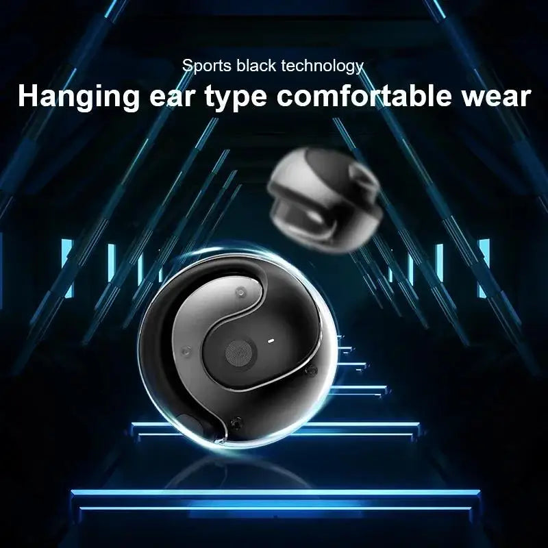 TWS Wireless Headphones Bluetooth Headset with Mic HiFi Stereo Sound Earphones Smart Touch Sports Waterproof Earbuds For Phone