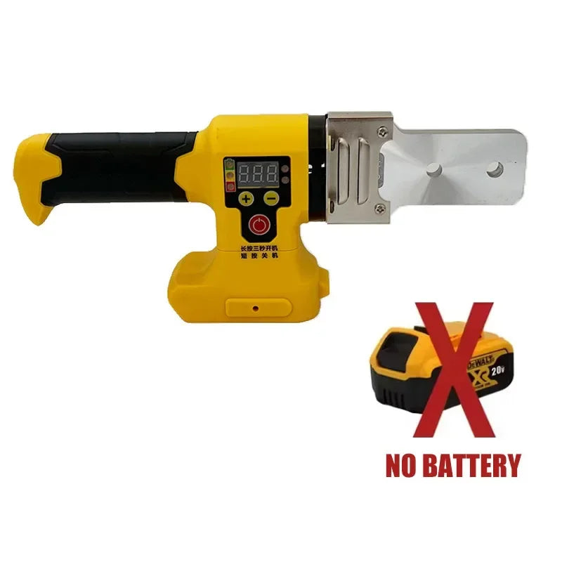 DeWalt  Multifunctional Power Tools: Cordless Brushless Angle Grinder, Cutter, Electric Wrench, Polisher, Air Pump, Heat Gun