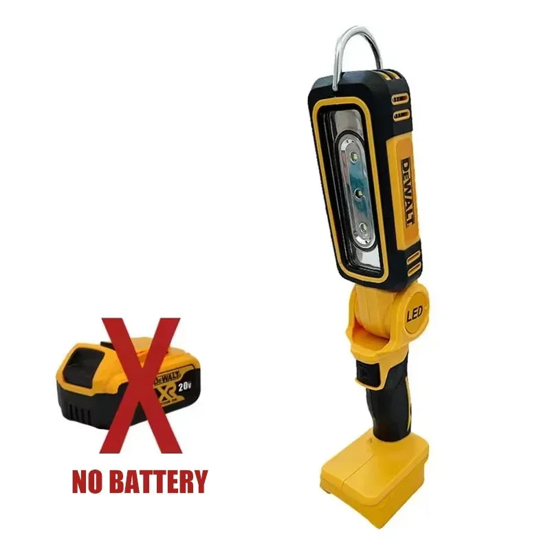 DeWalt  Multifunctional Power Tools: Cordless Brushless Angle Grinder, Cutter, Electric Wrench, Polisher, Air Pump, Heat Gun