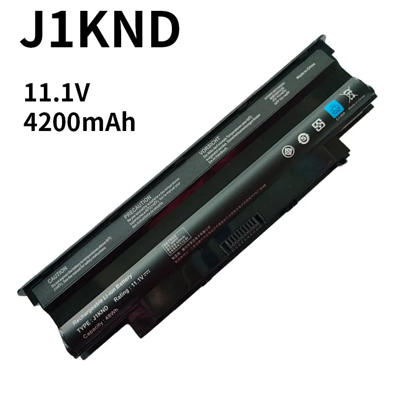 J1KND Laptop Battery for DELL Inspiron N4010 N3010 N3110 N4050 N4110 N5010 N5010D N5110 N7010 N7110 Part