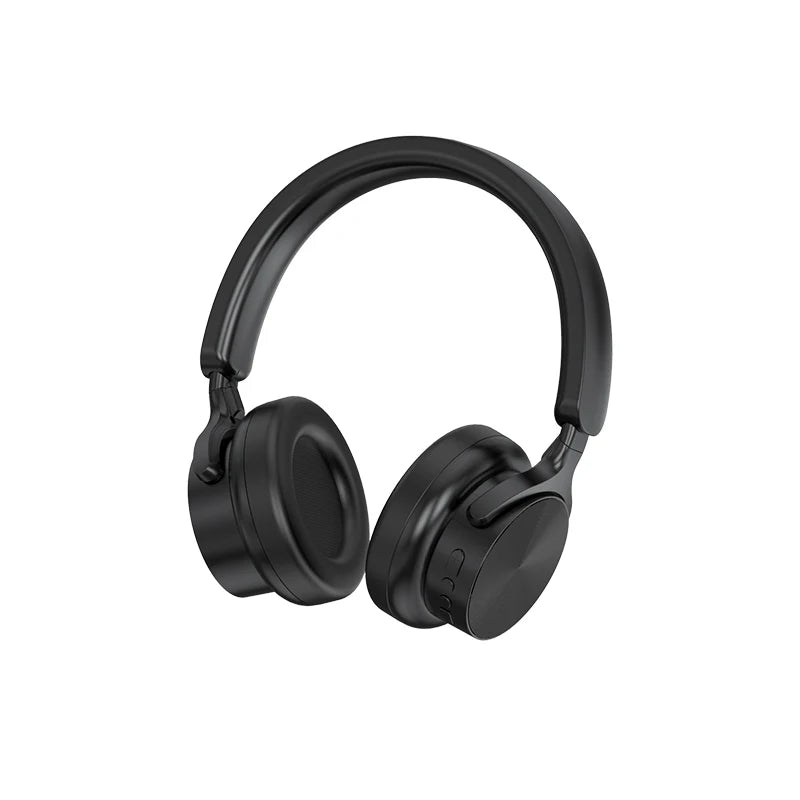 A53 PRO Bluetooth 5.3 Headphones Over Ear HIFI Stereo Headsets True Sport Gamer Earphone TF/AUX Music Player with HD Mic Gifts