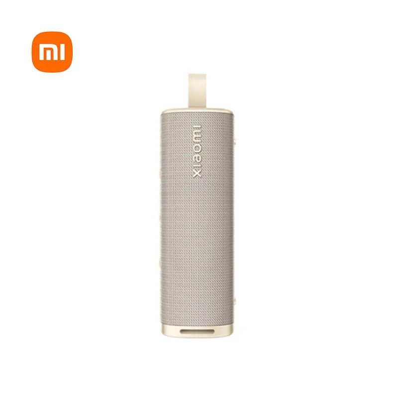 Xiaomi Sound Outdoor Smart speaker Global Version Bluetooth5.4 IP67 dust and water resistance Up 12 hours  long-lasting battery