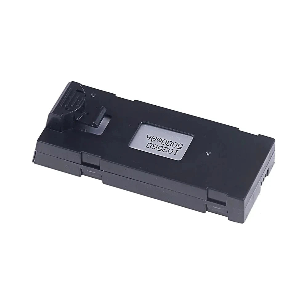 E88 Drone Battery 3.7V 1800/2600/3600/5000/6500mAh For E88PRO E99 E99PRO P1 K3 P10 A13 E525 RC Quadcopter Parts Battery