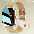 2026 New Smart Watch for Men Women Sport Selling SmartWatch 1.83'' Full Screen Wireless Call Sports Fitness Holiday Gift Android