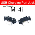 For Xiaomi Mi 2 2A 2S 3 4 4C 4i 4S 5 5C 5S 5X 6 6X Plus Charging USB Plug Port USB Connector Sync Date Charger Dock Flex Cable