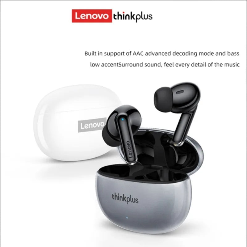 Original Lenovo XT88 TWS Wireless Earphone 5.3 Bluetooth Headphones Stereo Music Call Game Noise Reduction Earbuds Sport Headset