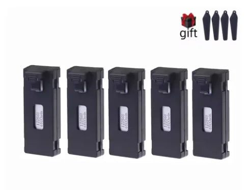 E88 Drone Battery 3.7V 1800/2600/3600/5000/6500mAh For E88PRO E99 E99PRO P1 K3 P10 A13 E525 RC Quadcopter Parts Battery
