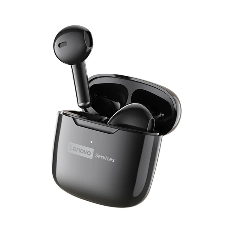 Choice Lenovo Wireless Bluetooth Earphones ENC Noise Reduction Low Latency Gaming Headset Pro 6 Business Earbuds Music LE201