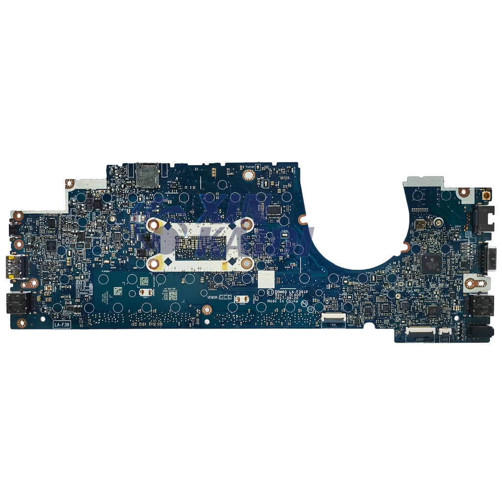 LA-F391P For Dell Latitude 7530 5290 Laptop Mainboard 02X71H 039GGH 039GGH 0GRNH7 0TKGT3 i3 i5 i7 7/8th Notebook Motherboard