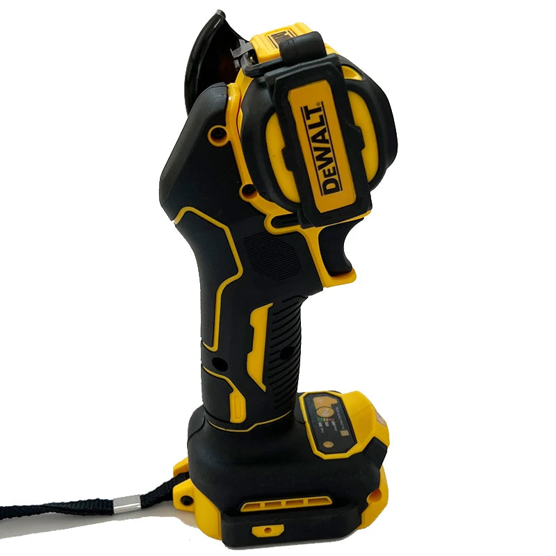 DeWalt  Multifunctional Power Tools: Cordless Brushless Angle Grinder, Cutter, Electric Wrench, Polisher, Air Pump, Heat Gun
