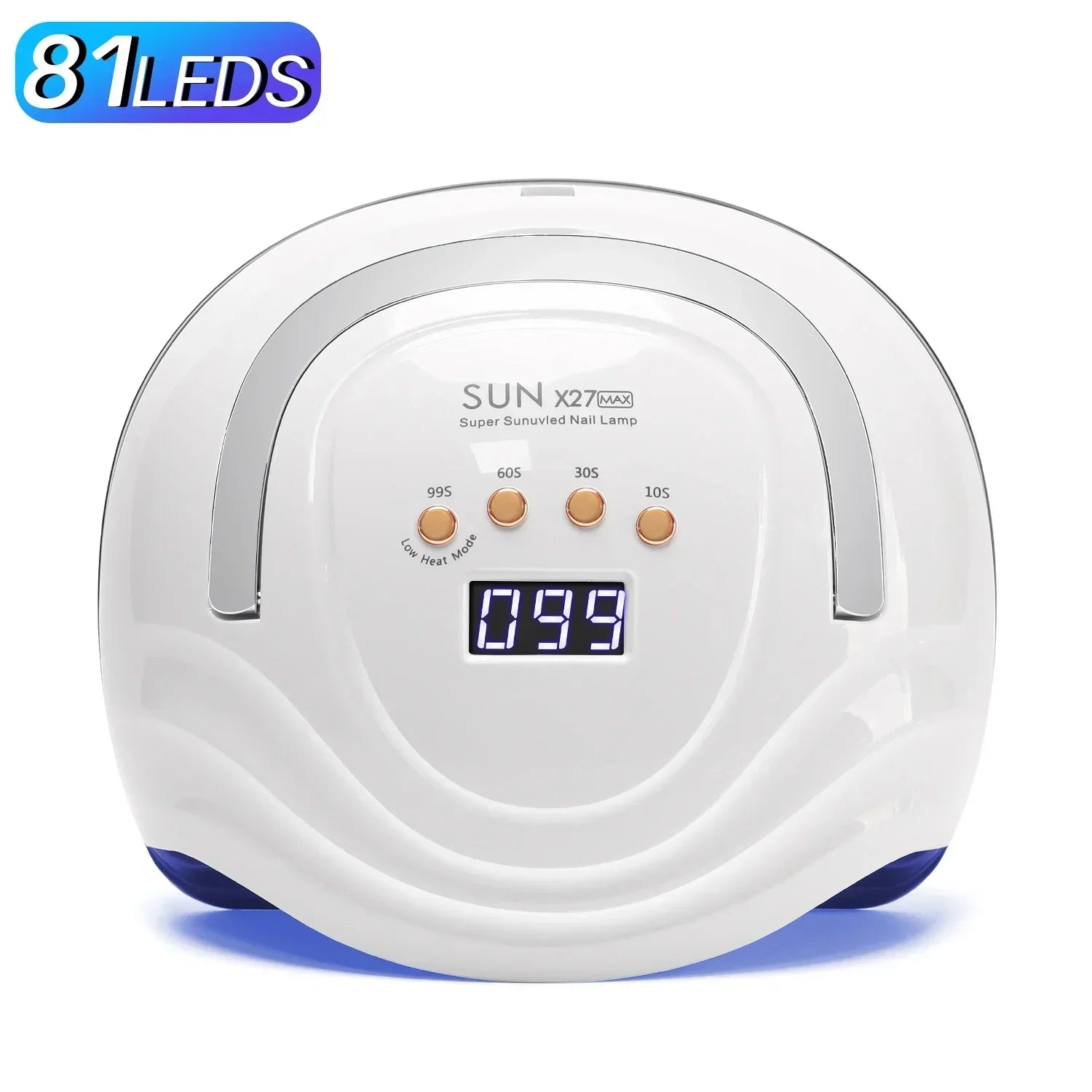 380W UV LED Lamp For Nail Manicure 84LEDS Professional Gel Polish Drying Lamps With Timer Auto Sensor Manicure Salon Tool