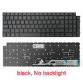 For Dell Inspiron 15 5510 5515 5518 3520 3525 3530 3535 P112F Laptop alternate keyboard