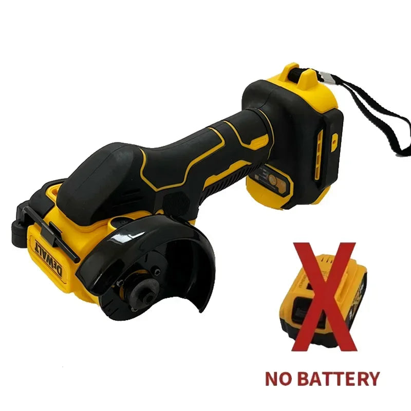 DeWalt  Multifunctional Power Tools: Cordless Brushless Angle Grinder, Cutter, Electric Wrench, Polisher, Air Pump, Heat Gun