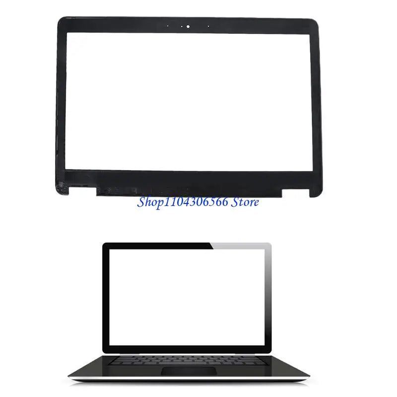 02DD Replacement LCD Bezel Screen Cover Front Frame for Dell 7450 E7450