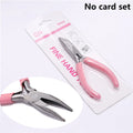 Multifunctional Hand Tools Jewelry Pliers Equipment Round Nose End Cutting Wire Pliers For Jewelry Making Handmade Accessories