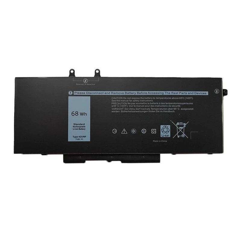 For Dell Latitude 5400 5410 5500 5510 3550 4GVMP Laptop Battery Replacement Battery Original  Low Price