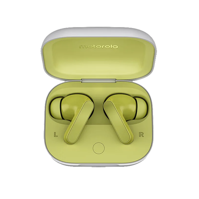 Lenovo moto series Buds Wireless Earphones Bluetooth 5.3 Earbuds Noise Reduction Quick Pairing Dolby Atmos Hi-Res Big Battery