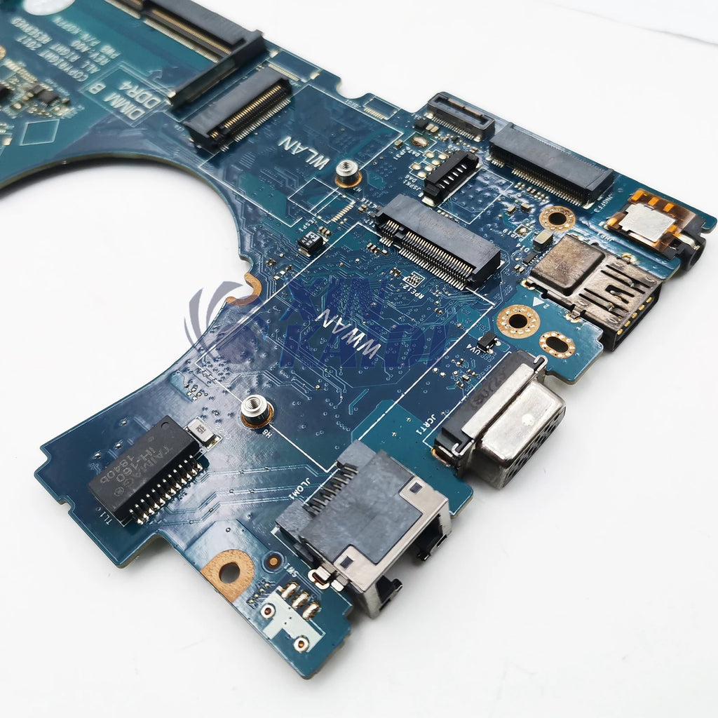 LA-F391P For Dell Latitude 7530 5290 Laptop Mainboard 02X71H 039GGH 039GGH 0GRNH7 0TKGT3 i3 i5 i7 7/8th Notebook Motherboard