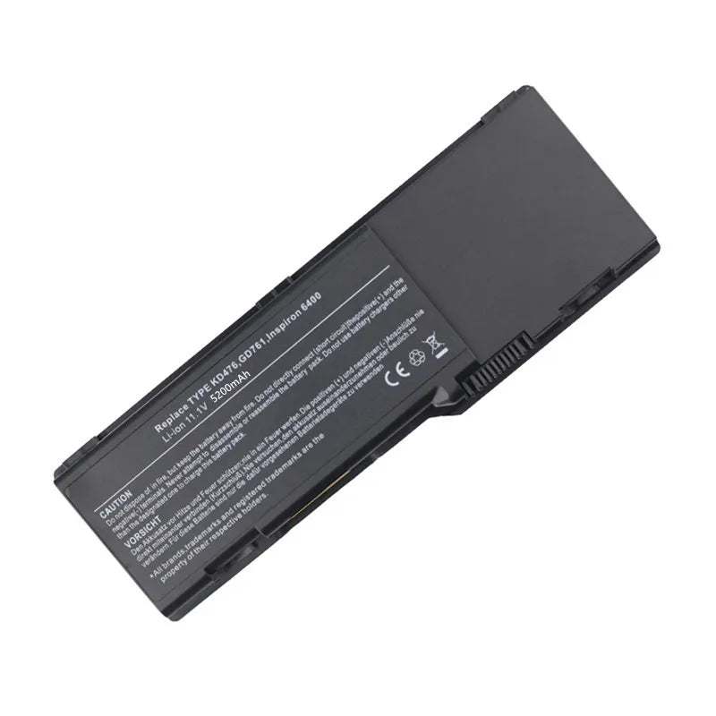 New GD761 Laptop Battery For DELL Inspiron 1501 6400 E1505 PP20L For Latitude 131L vostro 1000 XU937 UD267 RD859