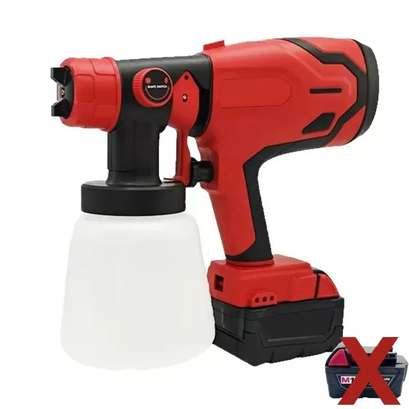 Multi-Functional Tools Such as Rangefinders Angle Grinders Electric Wrenches Drills Blowers and Impact Wrenches For 18V Battery