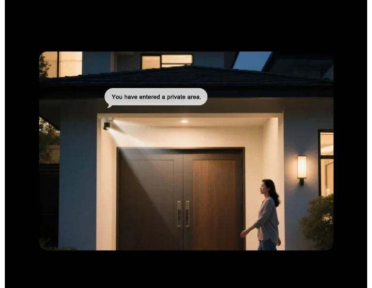XIAOMI New Outdoor Camera 4 Dual Camera Version，360° 5MP 3K，Audible Visual Alarm，Two-Way Audio，IP66，Chinese Version With Adapter