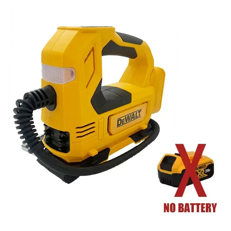 DeWalt  Multifunctional Power Tools: Cordless Brushless Angle Grinder, Cutter, Electric Wrench, Polisher, Air Pump, Heat Gun
