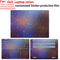 For Dell Latitude 7650 5550 5450 7450 pattern protective film Latitude 9430 7350 5350 2-in-1 laptop shell film body custom film