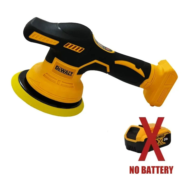 DeWalt  Multifunctional Power Tools: Cordless Brushless Angle Grinder, Cutter, Electric Wrench, Polisher, Air Pump, Heat Gun